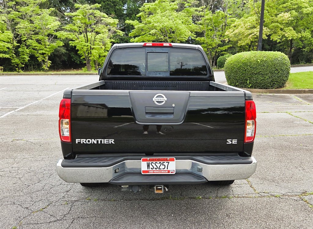 2010 Nissan Frontier SE - Photo 12
