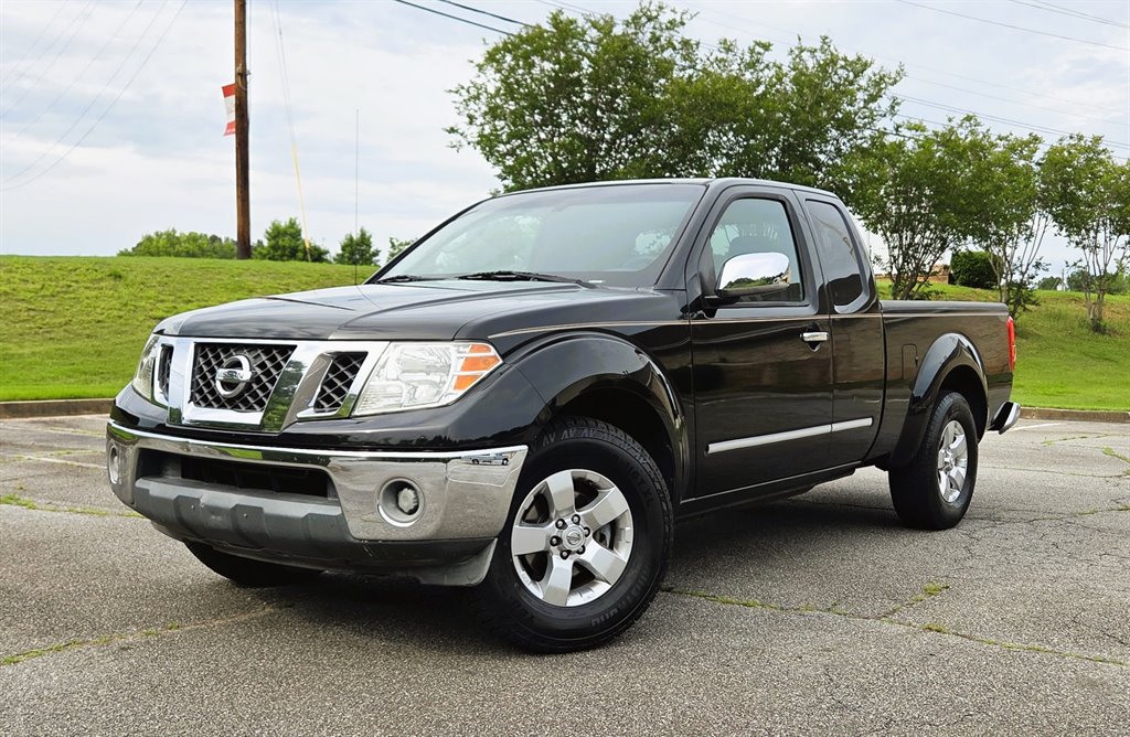 2010 Nissan Frontier 4.0 SE King Cab 4X2 AT's photo