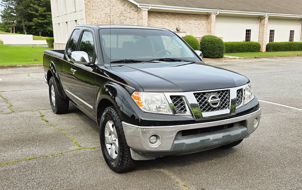2010 Nissan Frontier SE - Photo 14