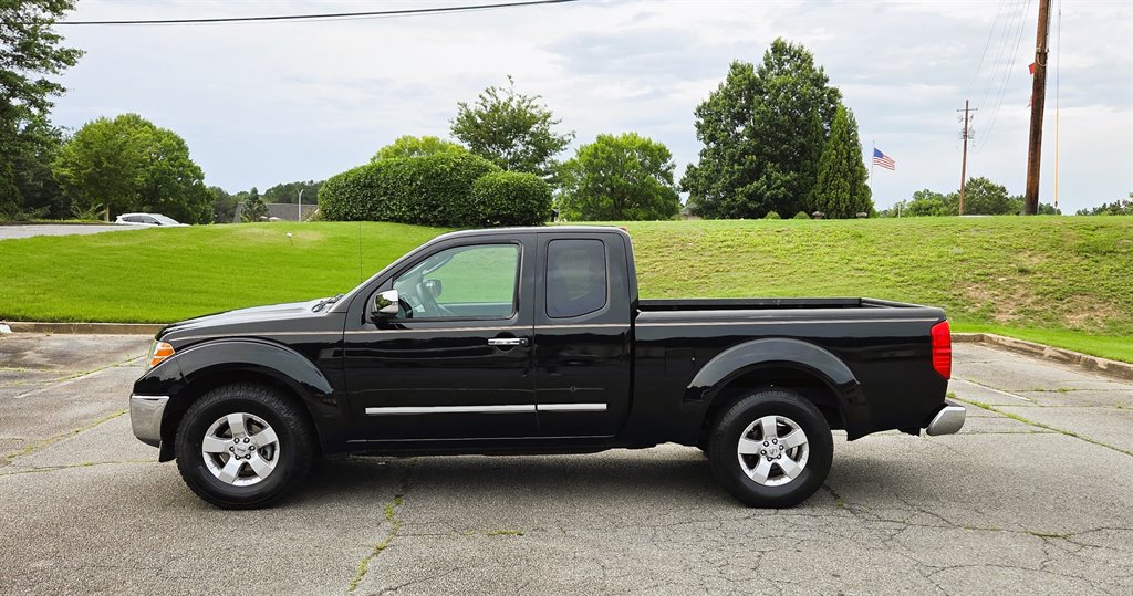 2010 Nissan Frontier SE - Photo 10