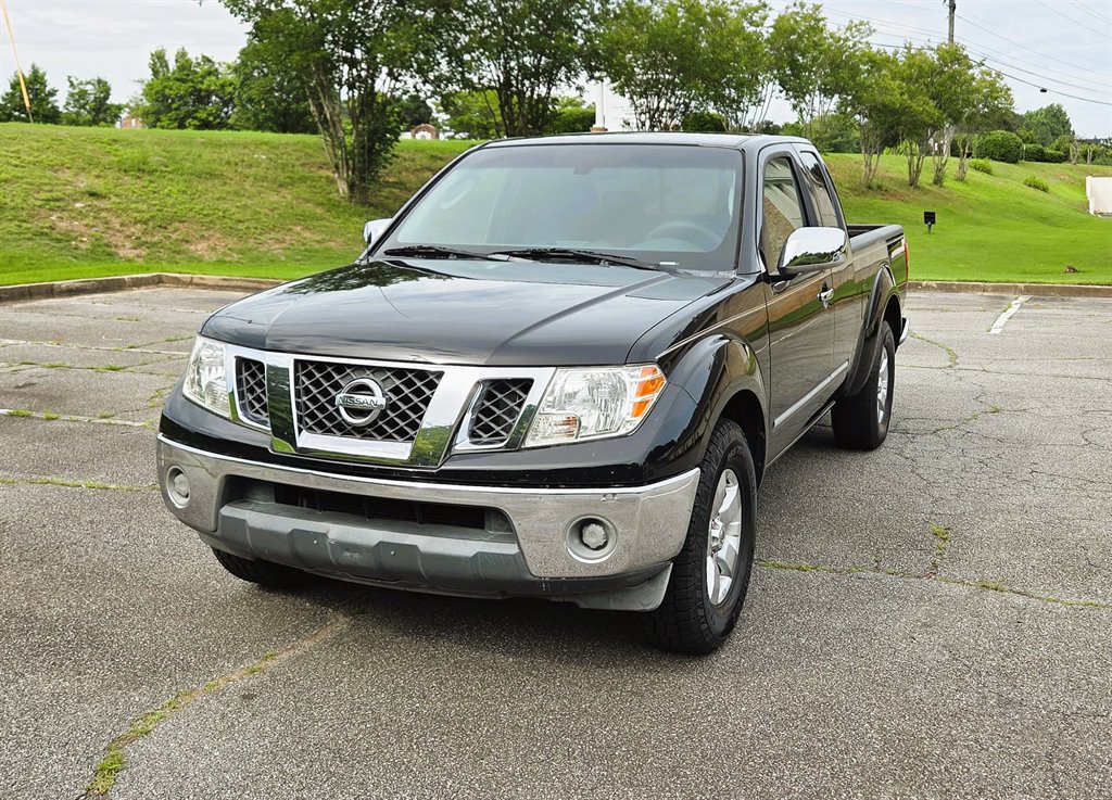 2010 Nissan Frontier SE - Photo 15