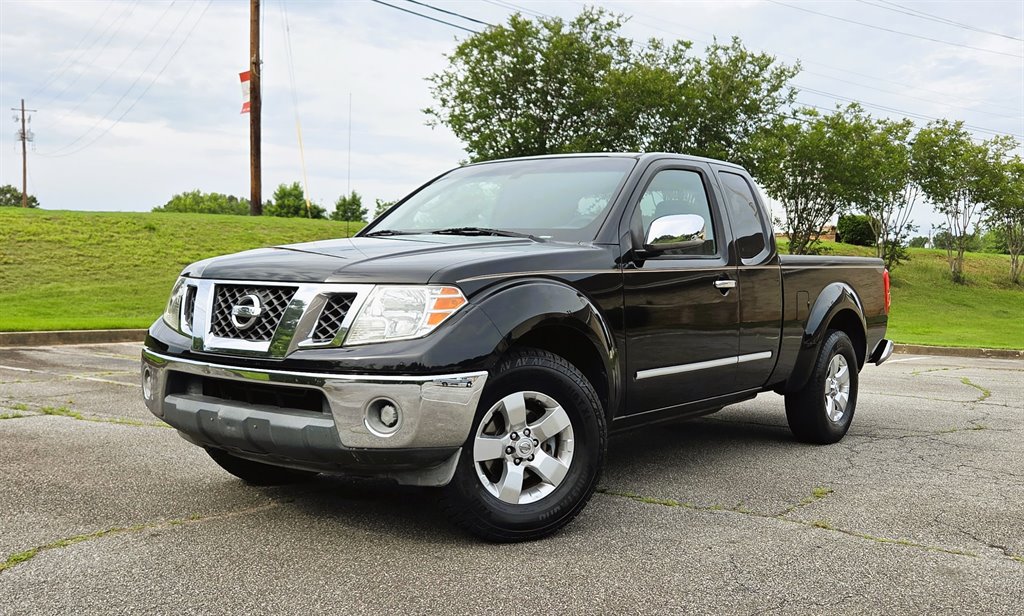 2010 Nissan Frontier 4.0 SE King Cab 4X2 AT's photo