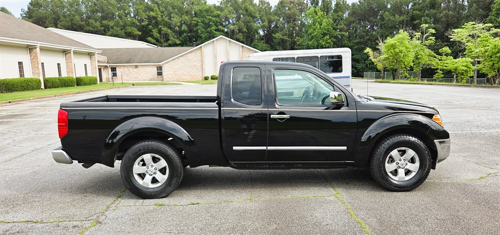 2010 Nissan Frontier SE - Photo 9