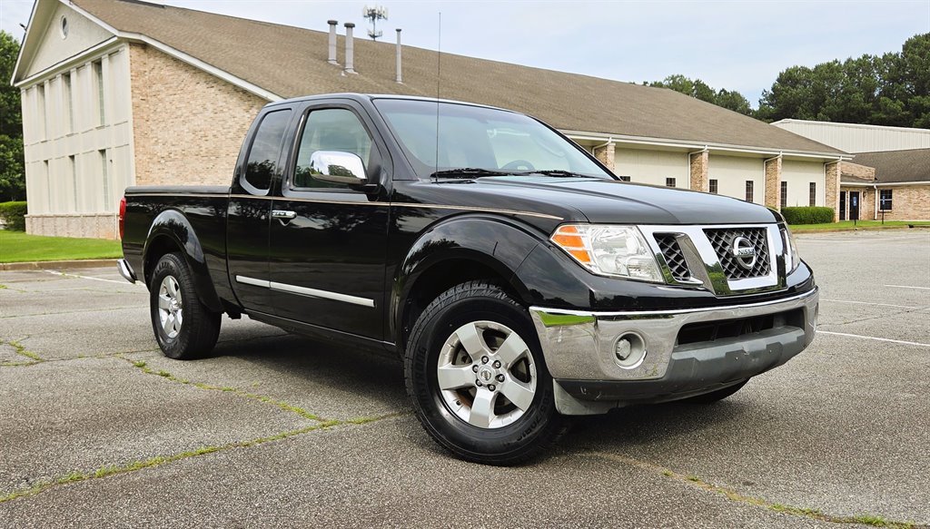 2010 Nissan Frontier SE - Photo 7