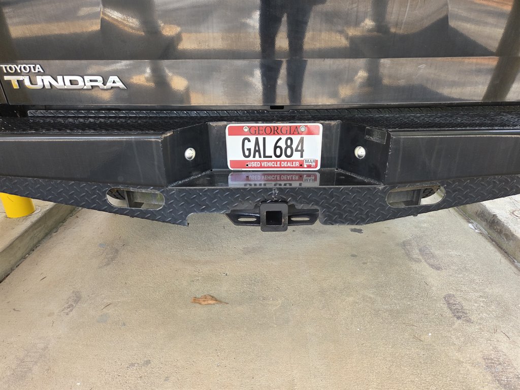 2008 Toyota Tundra - Photo 33