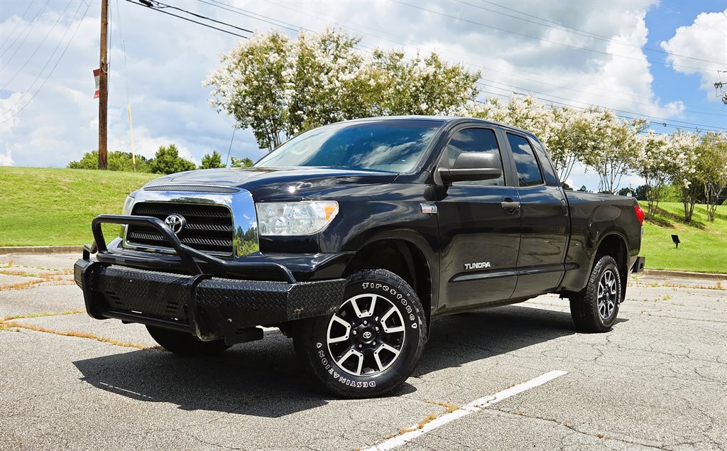 2008 Toyota Tundra