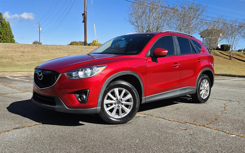 2015 Mazda CX-5 Touring