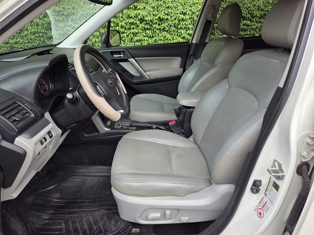 2014 Subaru Forester i Limited - Photo 25