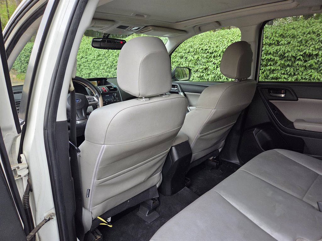 2014 Subaru Forester i Limited - Photo 33