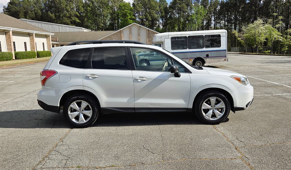 2014 Subaru Forester i Limited - Photo 13