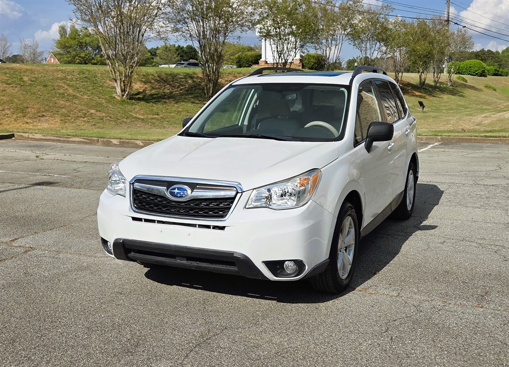 2014 Subaru Forester i Limited - Photo 17