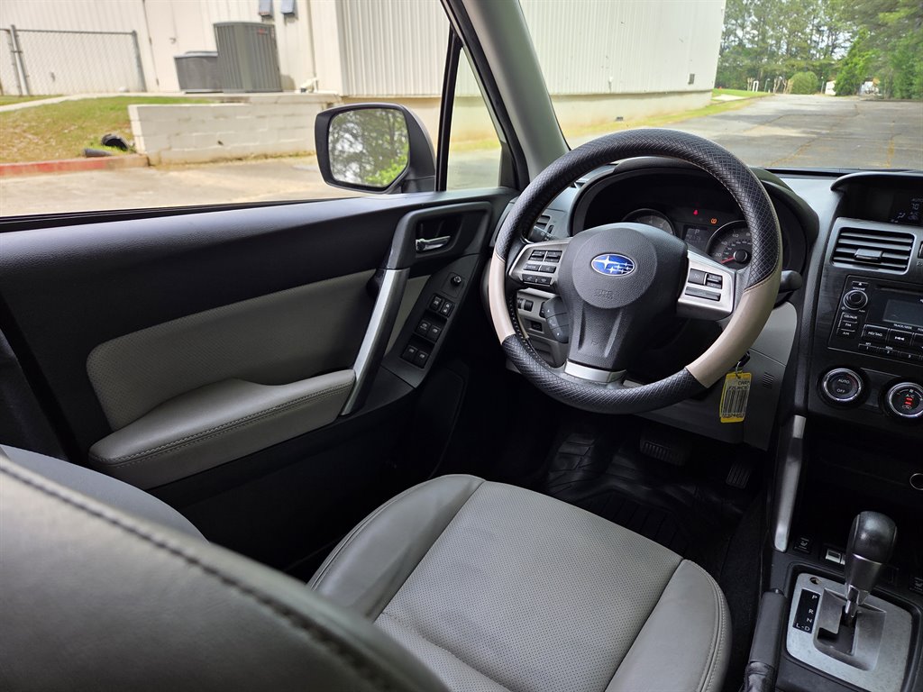 2014 Subaru Forester i Limited - Photo 34