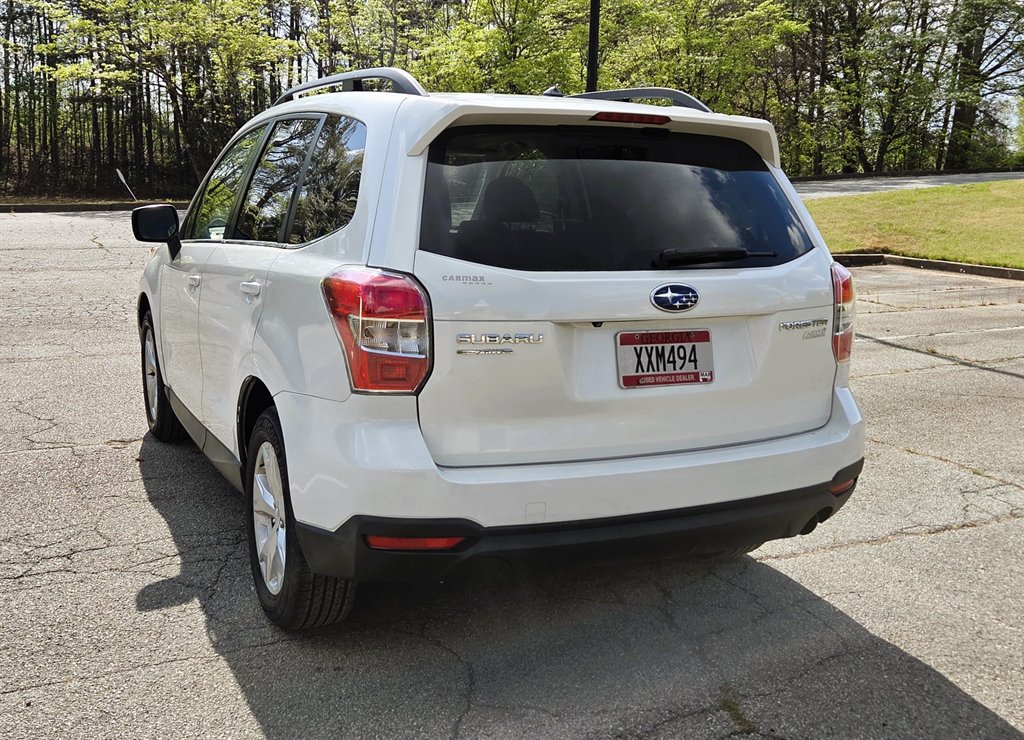 2014 Subaru Forester i Limited - Photo 11
