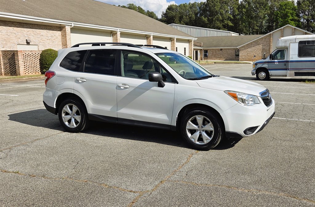 2014 Subaru Forester i Limited - Photo 15
