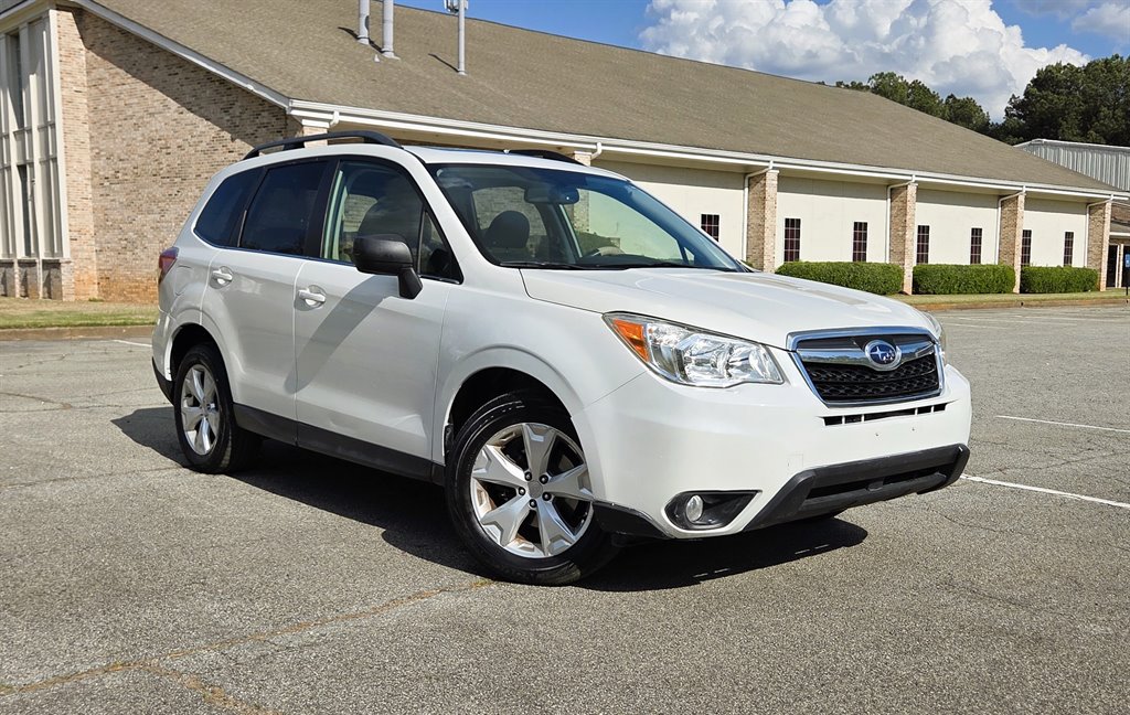 2014 Subaru Forester i Limited - Photo 7