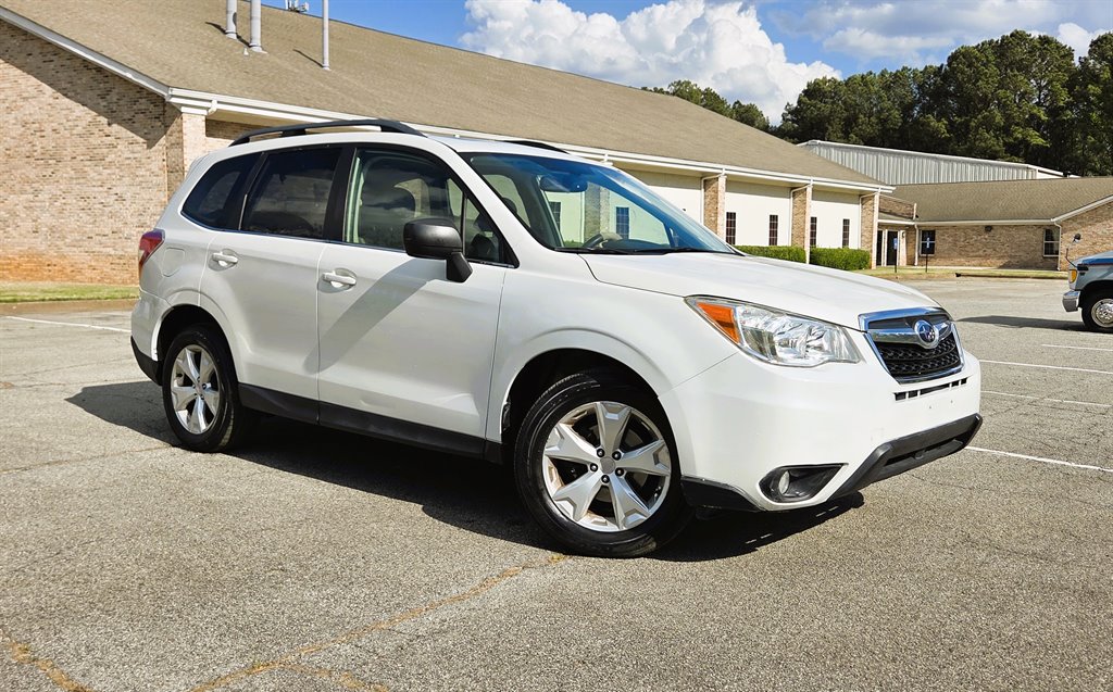 2014 Subaru Forester i Limited - Photo 8