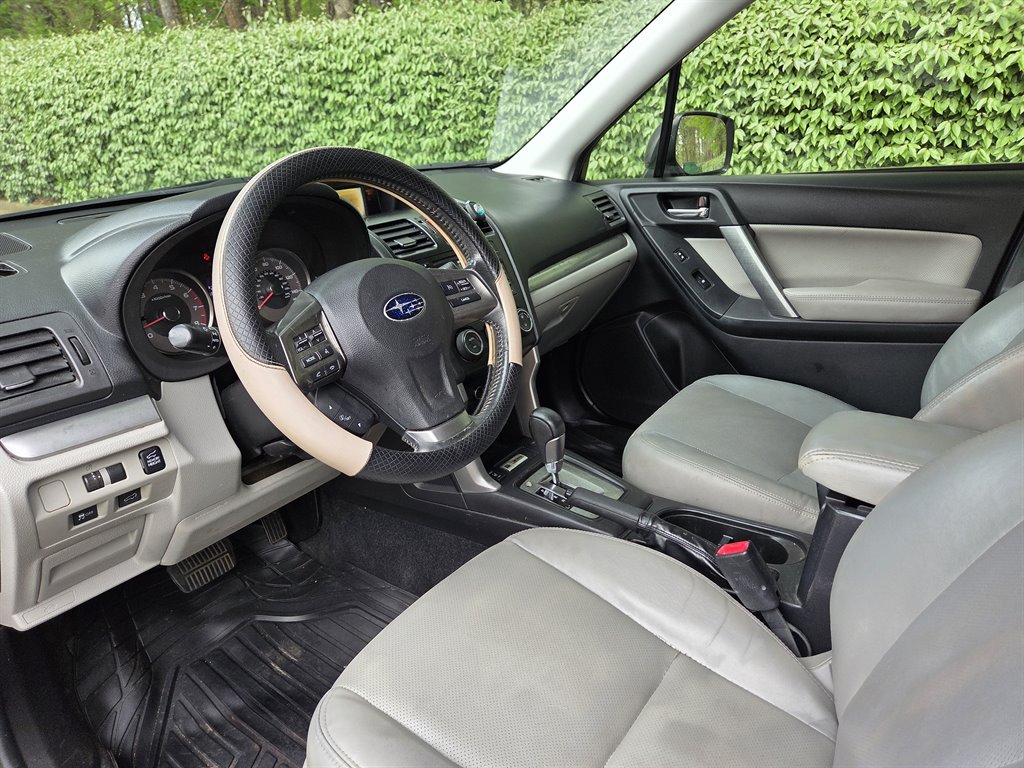 2014 Subaru Forester i Limited - Photo 27