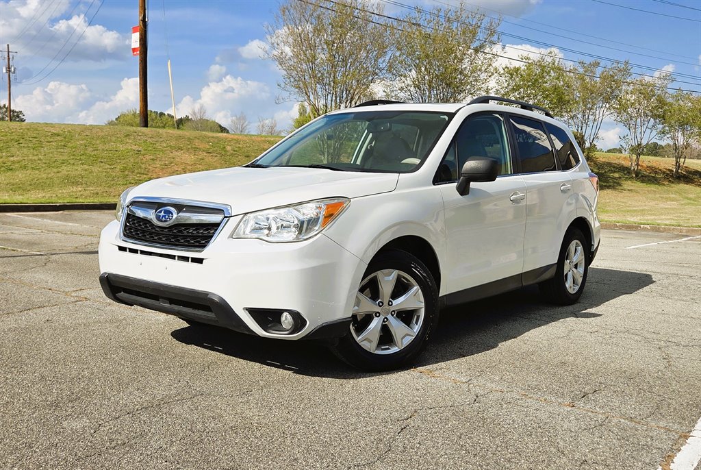 2014 Subaru Forester