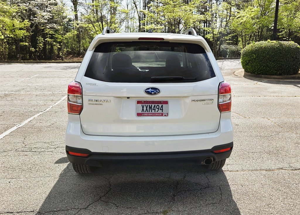 2014 Subaru Forester i Limited - Photo 10