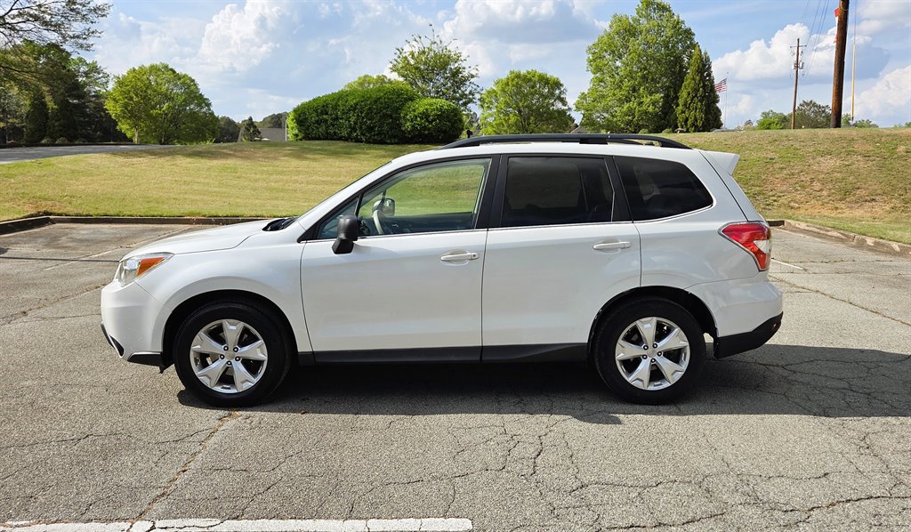 2014 Subaru Forester i Limited - Photo 12