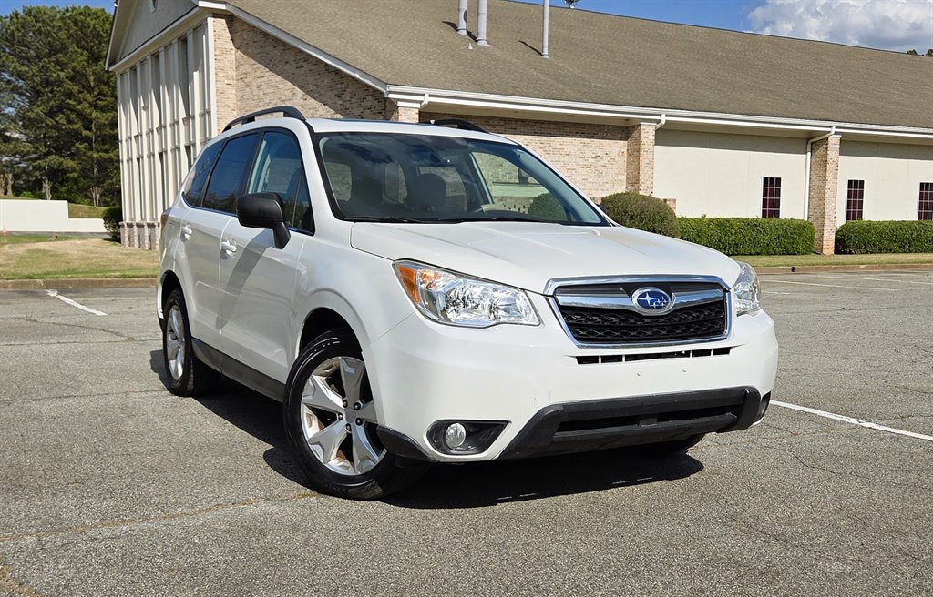2014 Subaru Forester i Limited - Photo 6