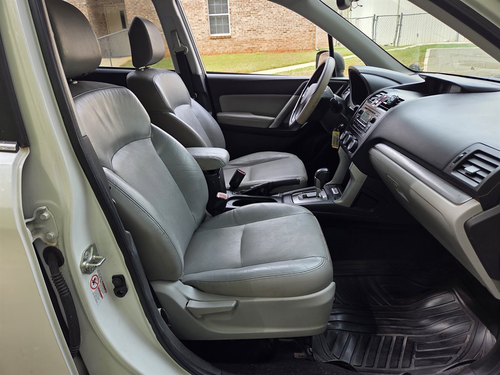 2014 Subaru Forester i Limited - Photo 29