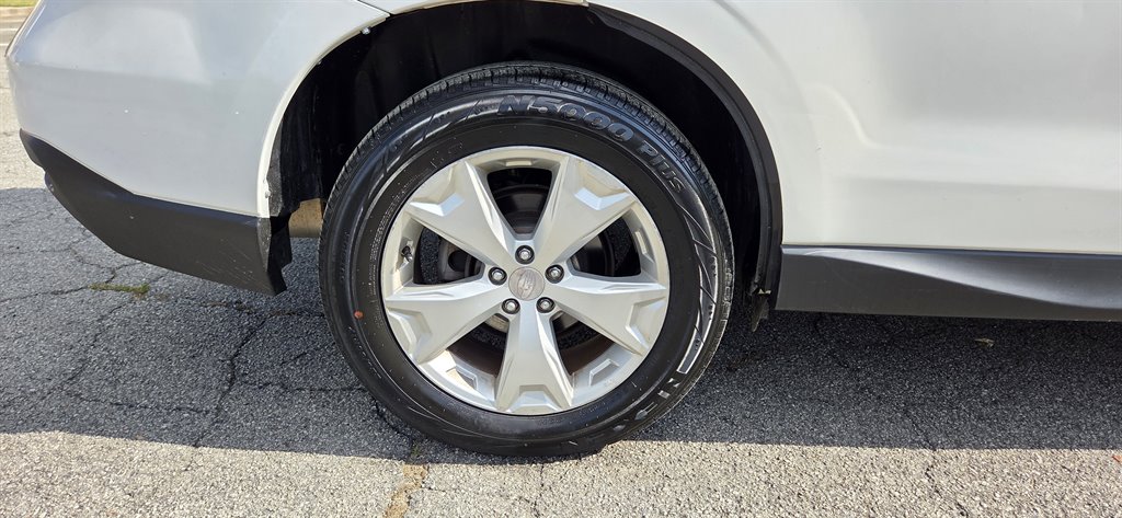 2014 Subaru Forester i Limited - Photo 42