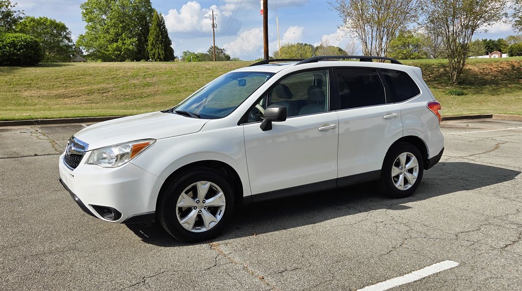 2014 Subaru Forester i Limited - Photo 14