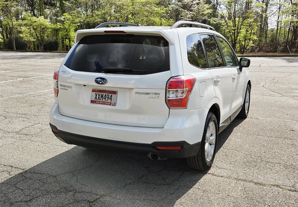2014 Subaru Forester i Limited - Photo 9