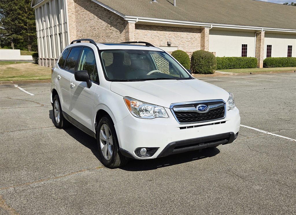 2014 Subaru Forester i Limited - Photo 18