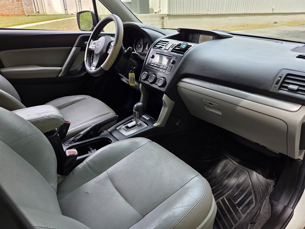 2014 Subaru Forester i Limited - Photo 28