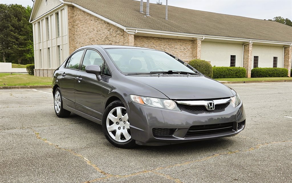 2010 Honda Civic LX - Photo 11
