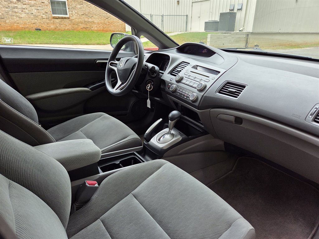 2010 Honda Civic LX - Photo 26
