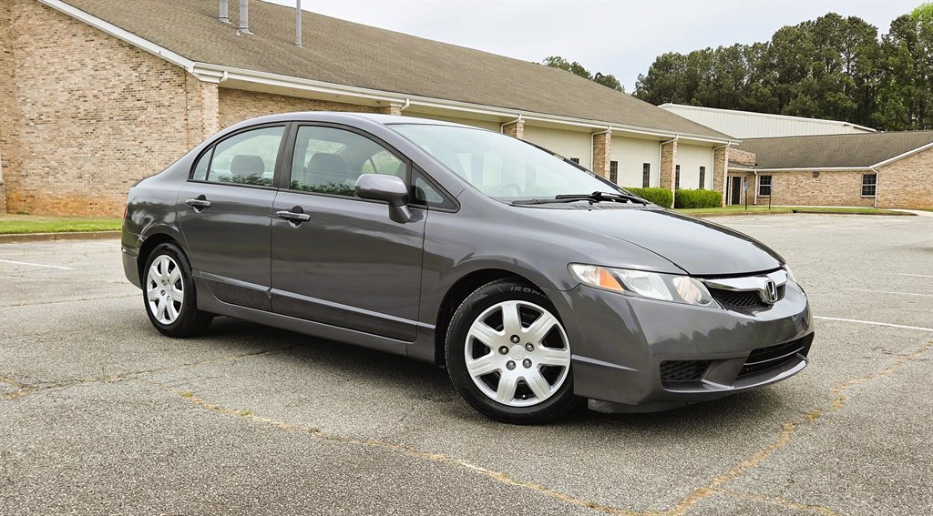 2010 Honda Civic LX - Photo 9