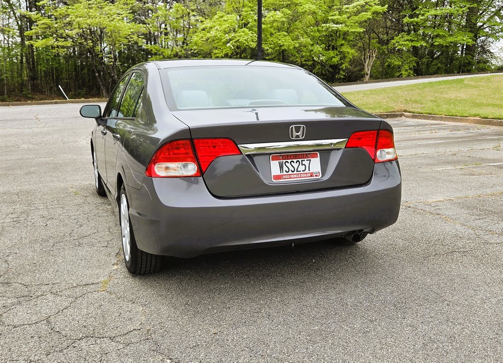 2010 Honda Civic LX - Photo 8