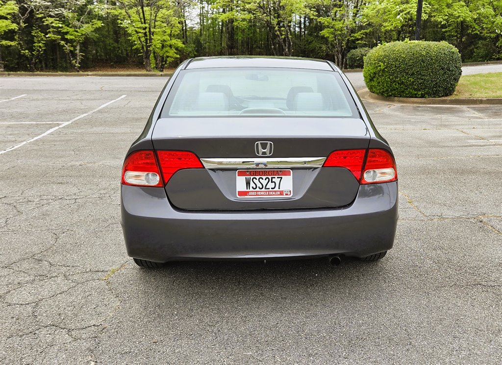 2010 Honda Civic LX - Photo 7