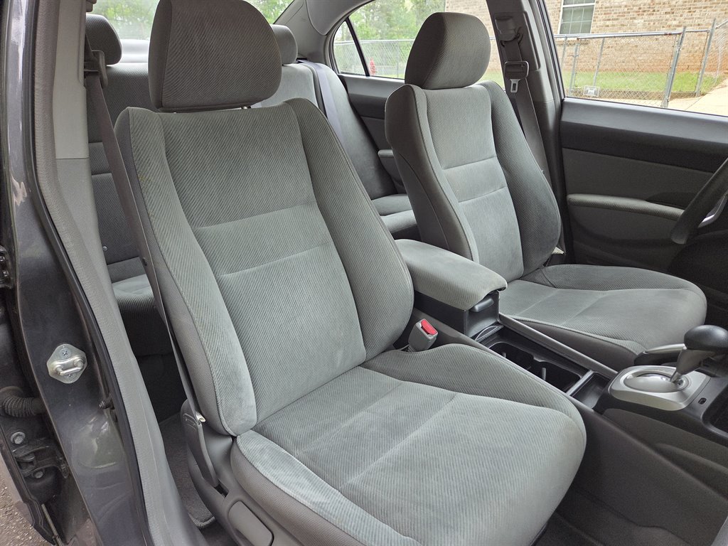 2010 Honda Civic LX - Photo 29