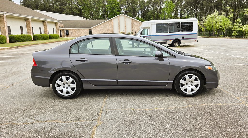 2010 Honda Civic LX - Photo 12