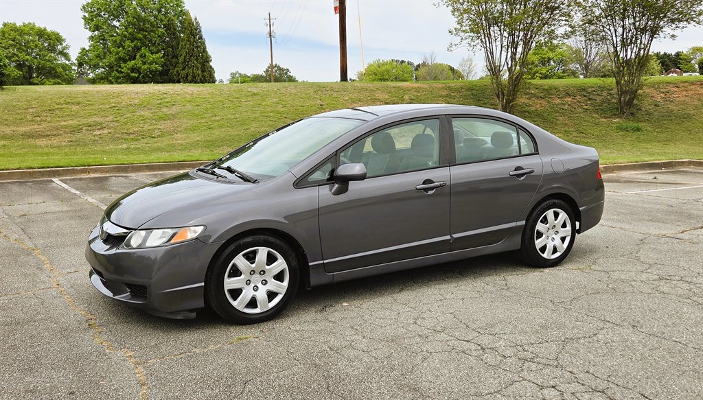 2010 Honda Civic LX - Photo 17