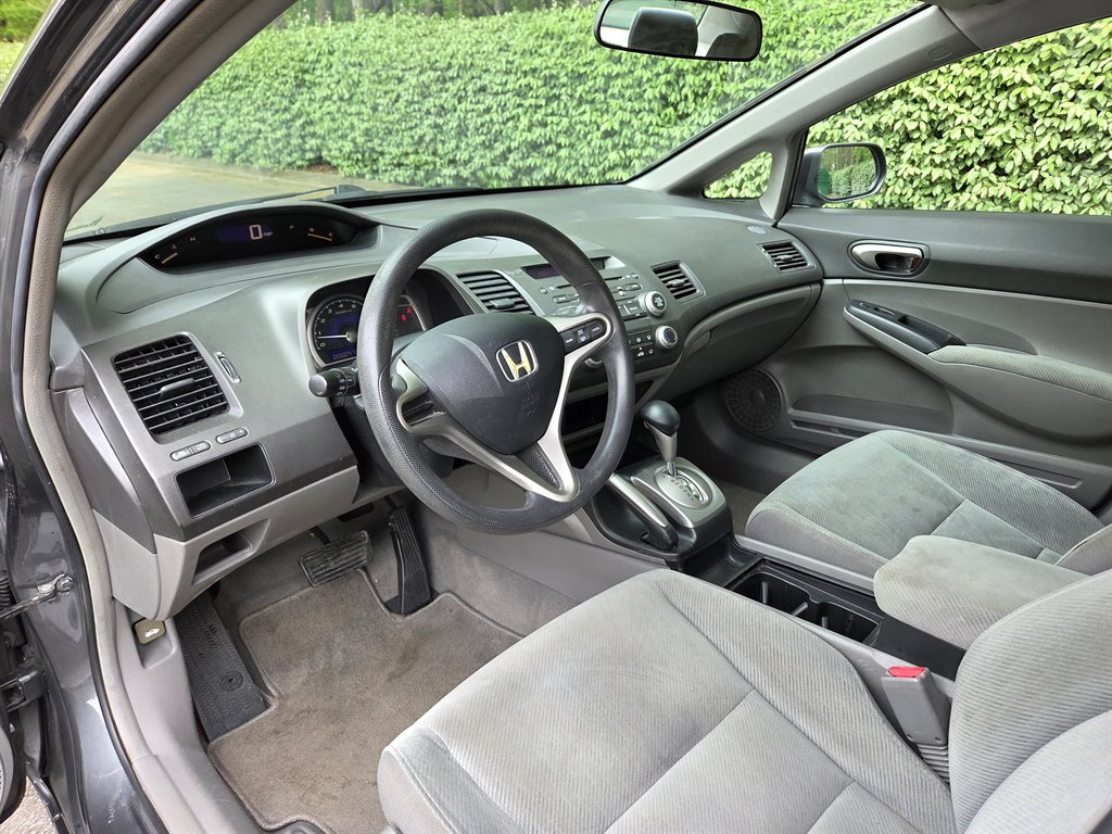 2010 Honda Civic LX - Photo 22