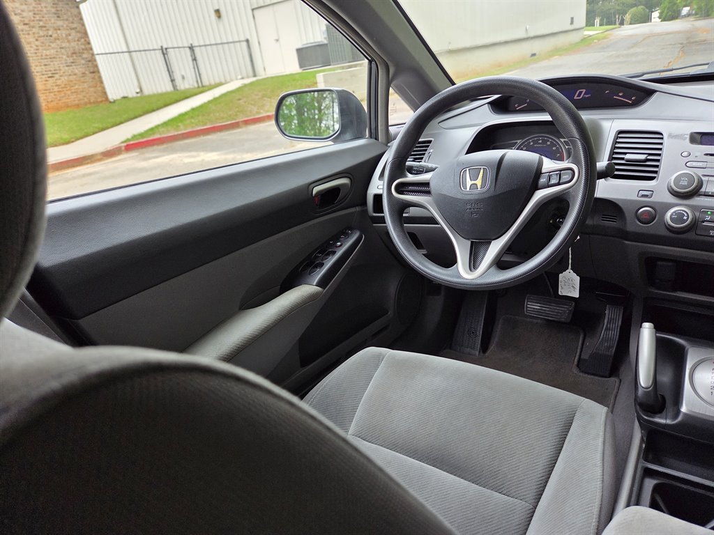 2010 Honda Civic LX - Photo 35
