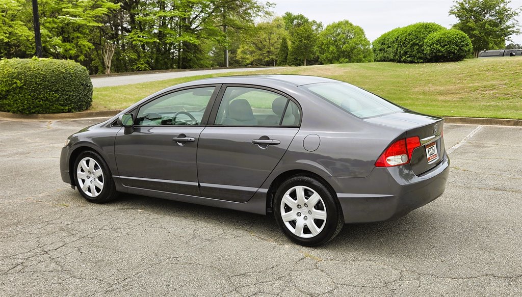 2010 Honda Civic LX - Photo 15
