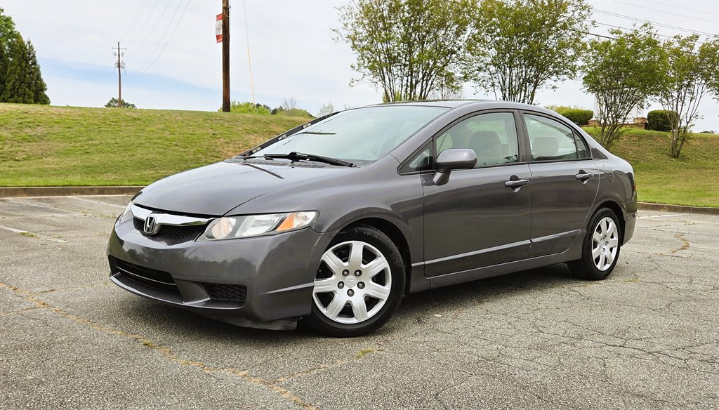 2010 Honda Civic LX