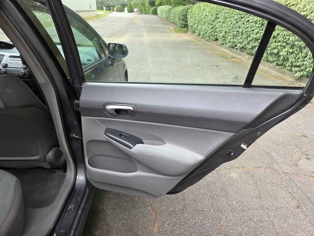 2010 Honda Civic LX - Photo 34