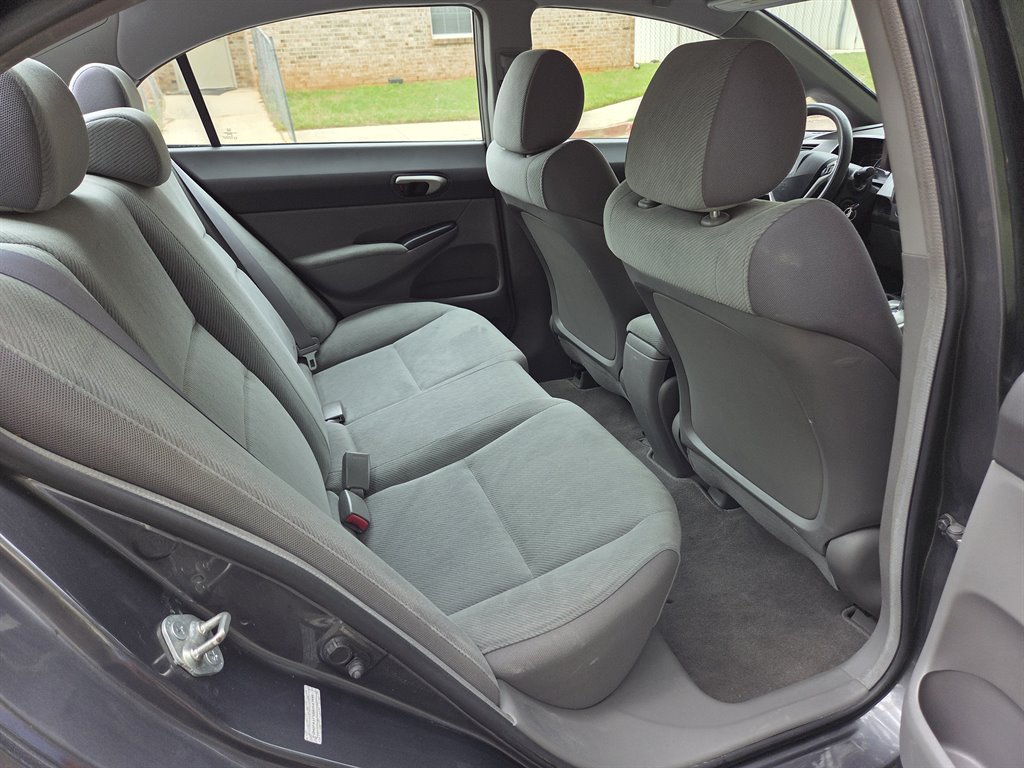2010 Honda Civic LX - Photo 31