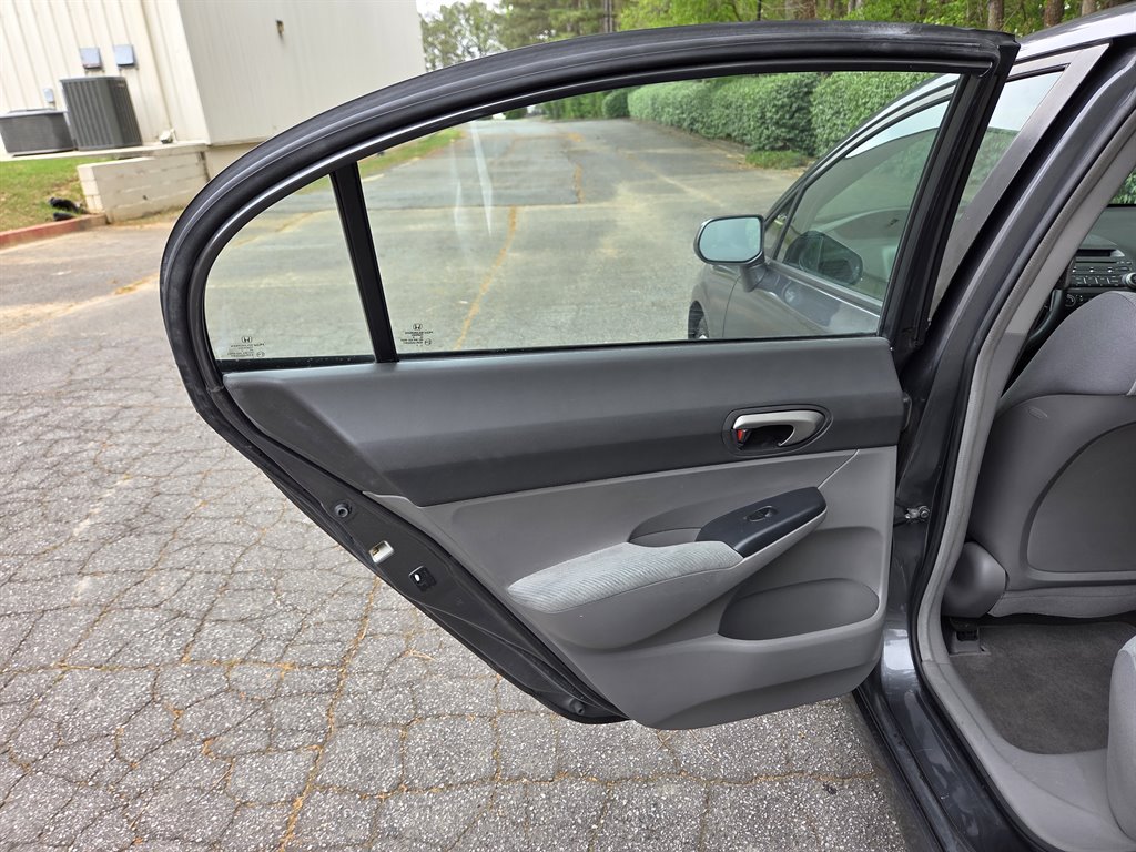 2010 Honda Civic LX - Photo 32