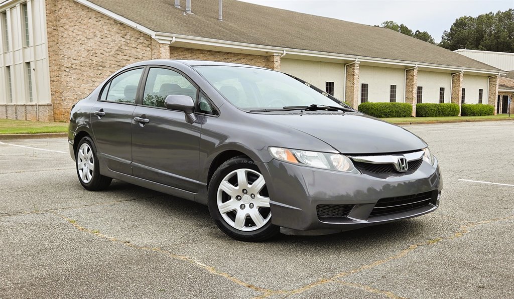 2010 Honda Civic LX - Photo 10