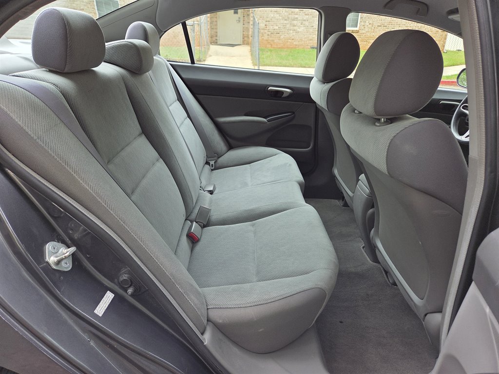 2010 Honda Civic LX - Photo 28