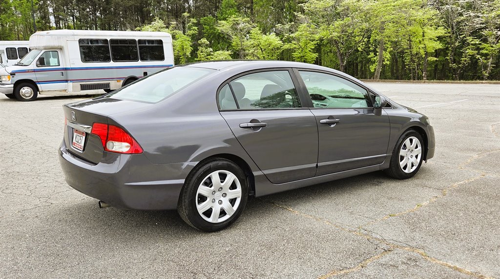2010 Honda Civic LX - Photo 14