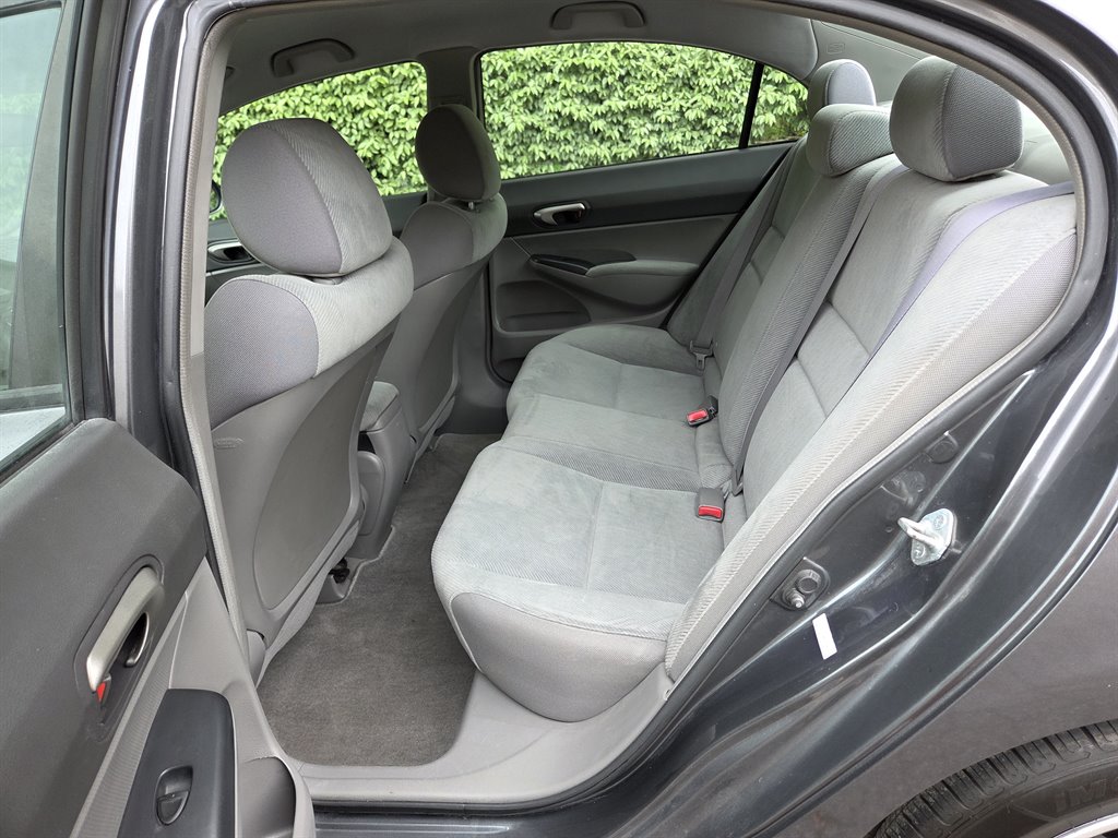 2010 Honda Civic LX - Photo 24